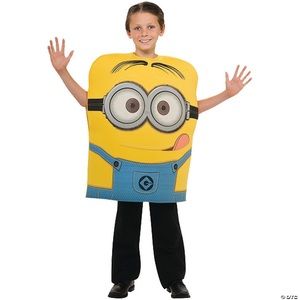 Despicable Me Minion Dave Costume